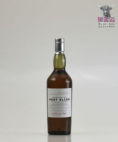 Port Ellen 1979 25 Year Old 5th Release 70cl.