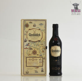 Glenfiddich 19 Year Old Single Malt Madeira Cask ‘Age of Discovery’ 70cl