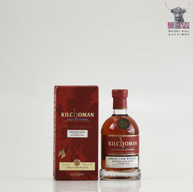 Kilchoman Madeira Finish Single Cask 521 2011 Distillery Shop Exclusive 70cl