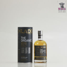 Bruichladdich 2010 The Organic 70cl