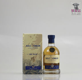Kilchoman 100% Islay 7th Limited Edition 2017 70cl