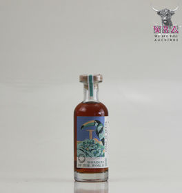 Foursquare 2006 14 Year Old Swell De Spirits "Wonders Of The World" 50cl