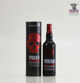 Smokehead Sherry Bomb Limited Edition 70cl