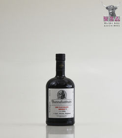 Bunnahabhain 2015 Warehouse Hand Filled Oloroso Hogshead 70cl