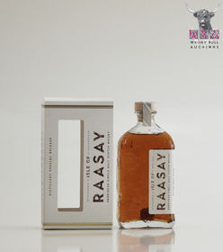 Isle of Raasay Rye & Sherry Double Cask Distillery Special Release 70cl