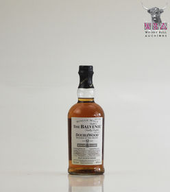 The Balvenie 12 Year Old Doublewood 70cl