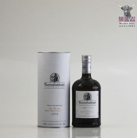 Bunnahabhain 2004 Moine Tokaji Cask Finish Fèis Ìle 2022 70cl