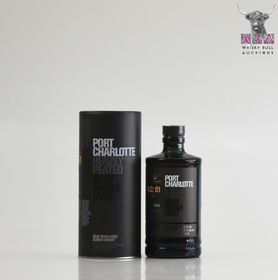 Port Charlotte 9 Year Old 2010 OLC:01 70cl