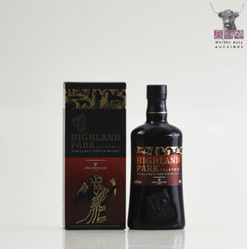 Highland Park Valkyrie In Partnership with Jim Lyngvild 70cl