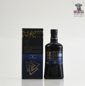 Highland Park Valknut In Partnership with Jim Lyngvild 70cl