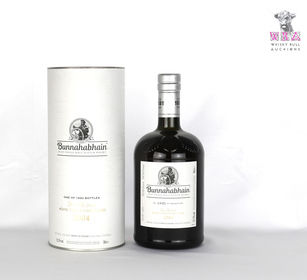 Bunnahabhain 2004 Moine Tokaji Cask Finish Fèis Ìle 2022 70cl