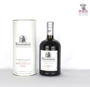 Bunnahabhain 2013 Moine Bordeaux Cask Finish Feis Ile 2021 70cl