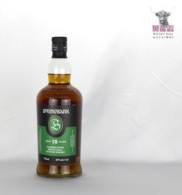 Springbank 15 Year Old 70cl