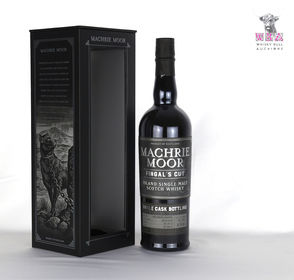 Arran Machrie Moor Fingals Cut 2012 Single Cask 2437 Distillery Exclusive 70cl