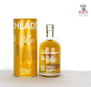 Bruichladdich 2007 Islay Barley Rockside Farm 70cl