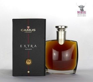 Camus Extra Elegance Cognac 150th Anniversary 70cl
