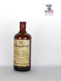 Crawfords Special Reserve Old Scotch Whisky