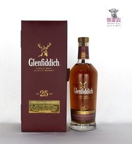 Glenfiddich 25 Rare Oak 70cl