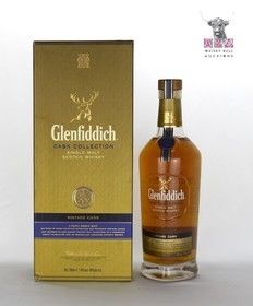 Glenfiddich Vintage Special Reserve 1980s 1990s 70cl