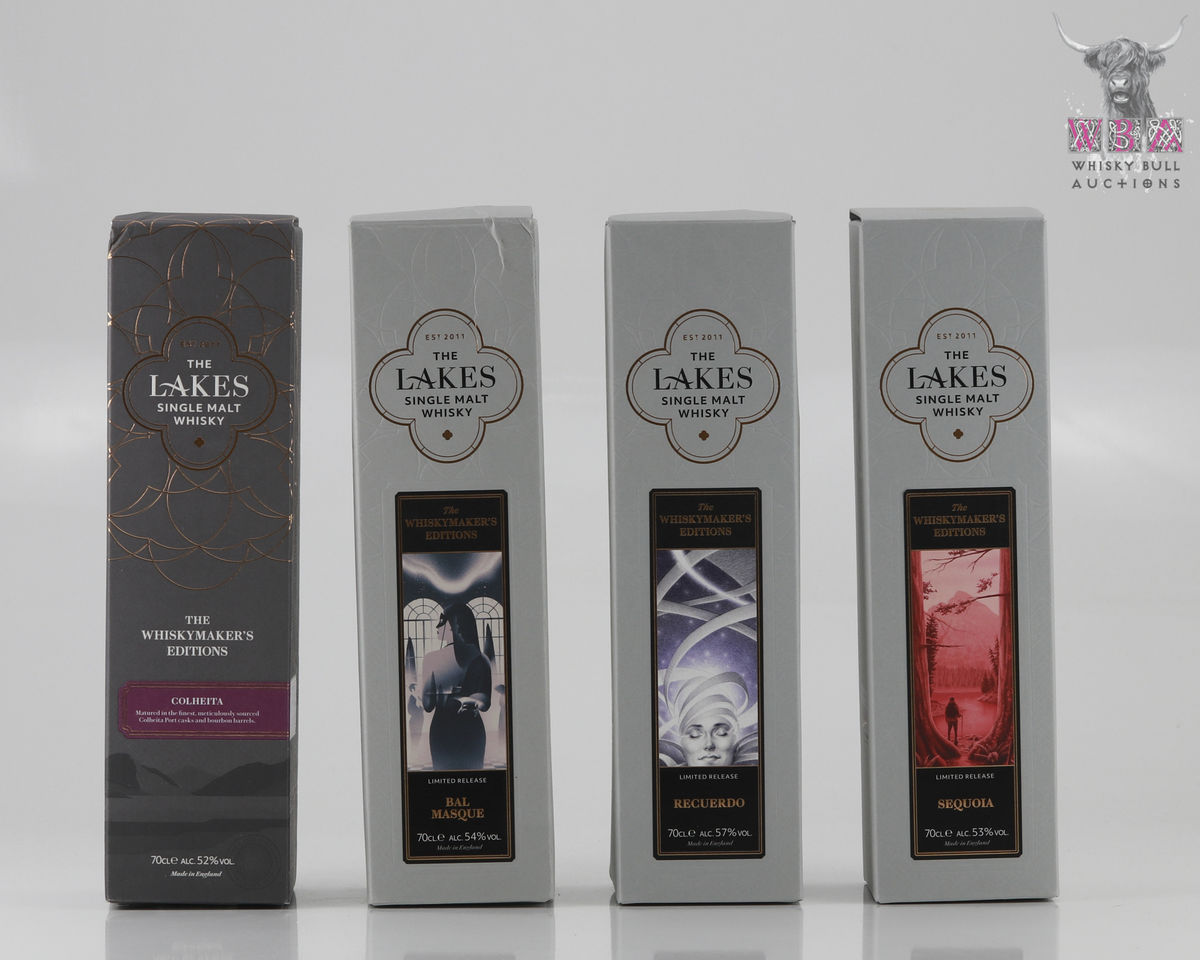 The Lakes Distillery The Whiskymaker
