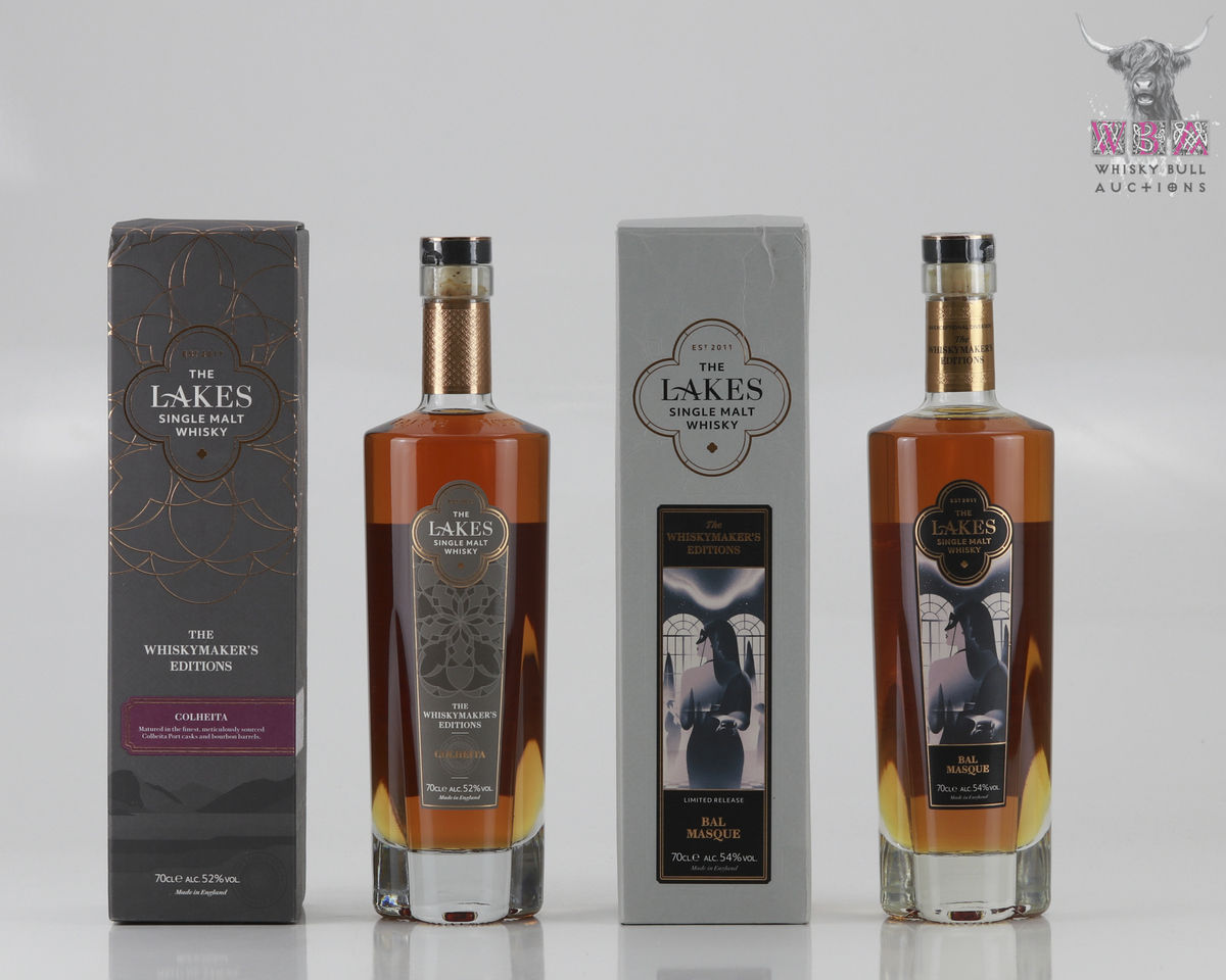 The Lakes Distillery The Whiskymaker