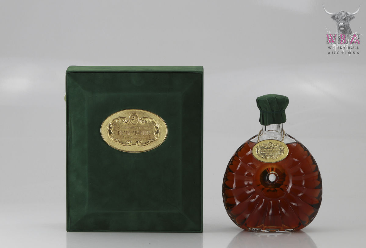Lot 5196 - Remy Martin Centaure Cristal Decanter, made 【古酒未開