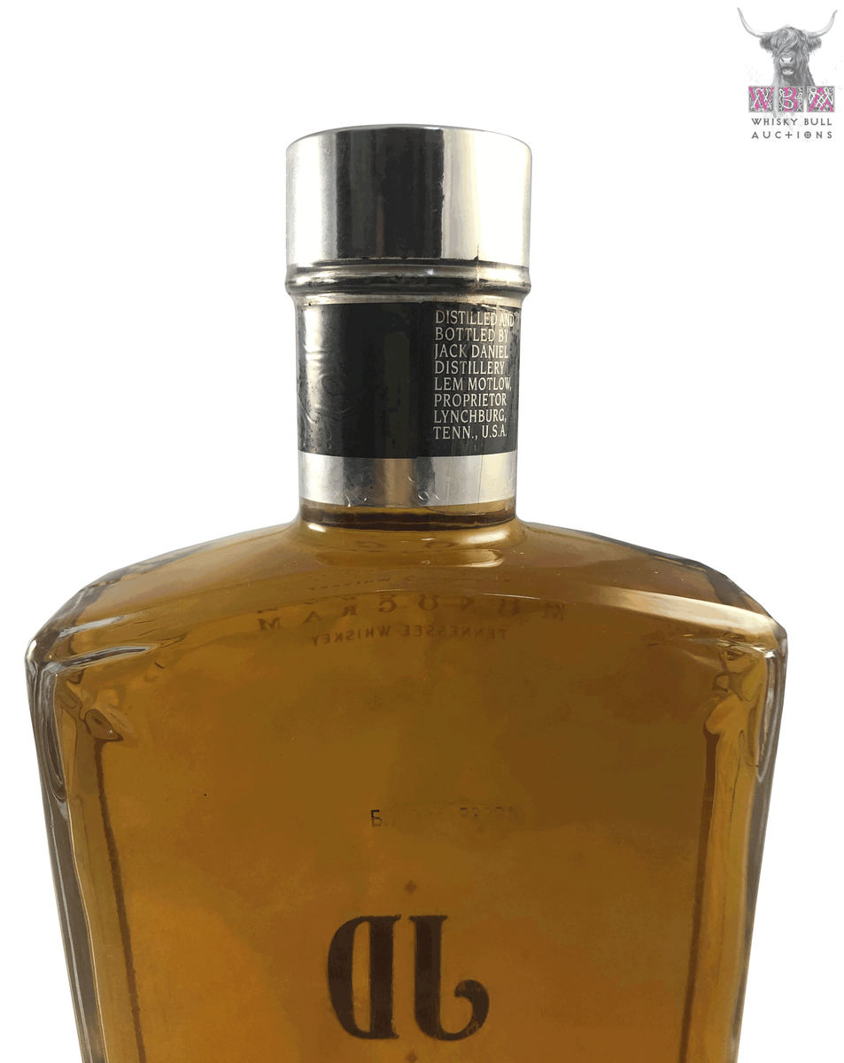 Jack Daniel`s 1998 Monogram Release (SINGAPORE LOT) Auction