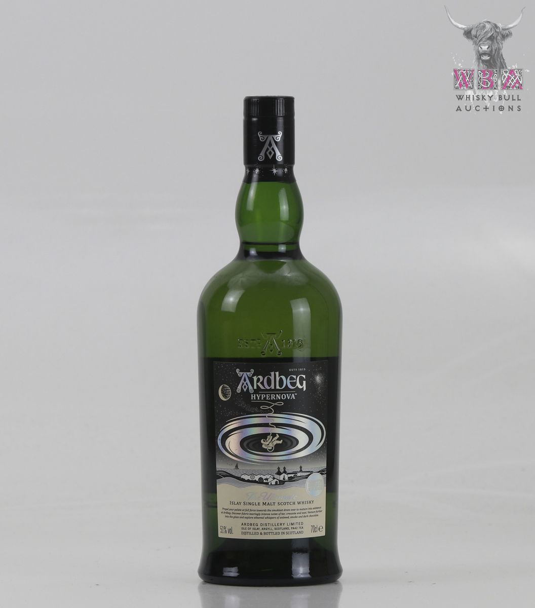 Ardbeg Hypernova Committee Release HN2022 2022 70cl Auction