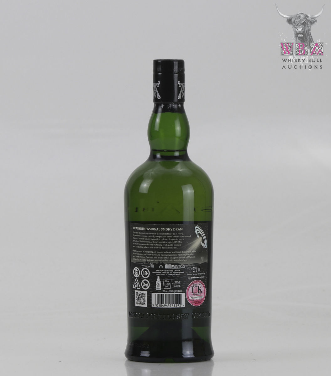 Ardbeg Hypernova Committee Release HN2022 2022 70cl Auction